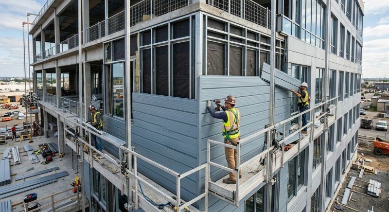 Top Siding Installation Companies in Pawtucket, RI