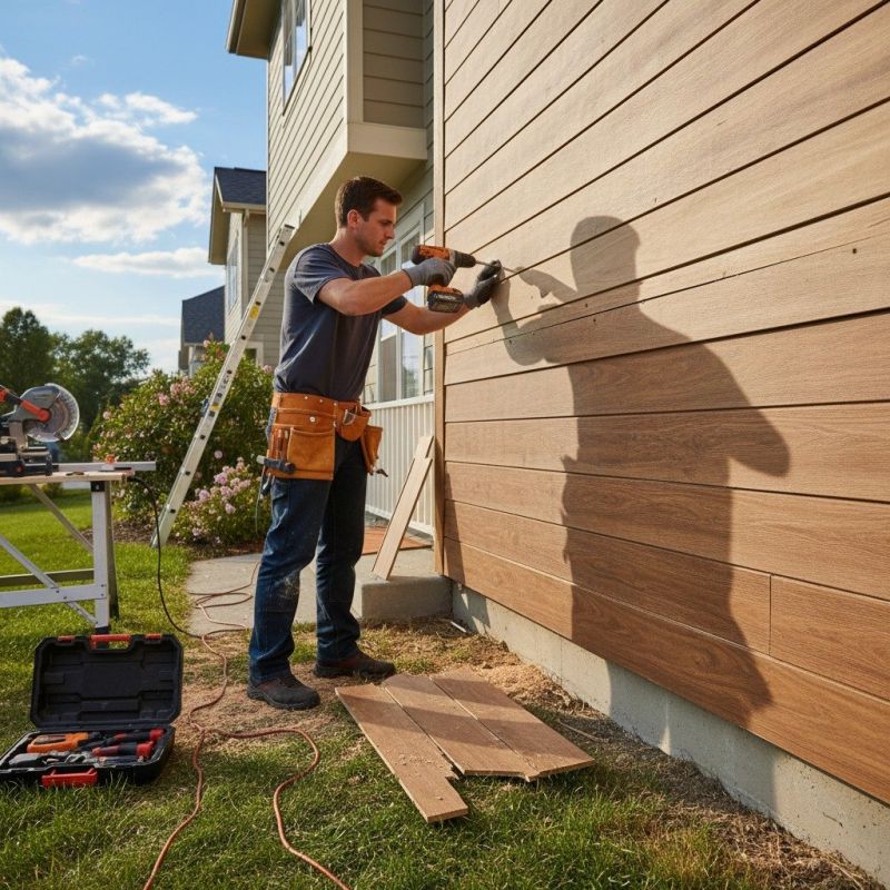 Top Siding Repair Companies in Barrington, RI