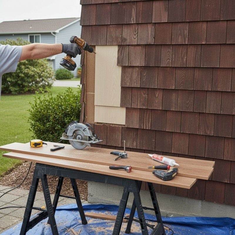 Top Siding Repair Companies in Bristol, RI
