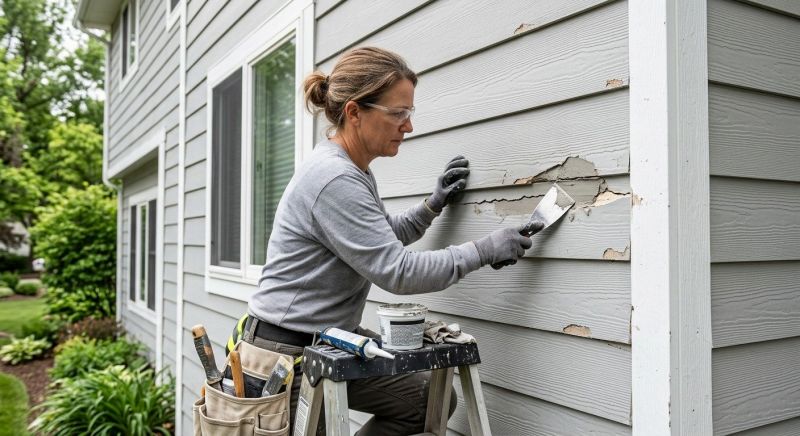 Top Siding Repair Companies in Cranston, RI