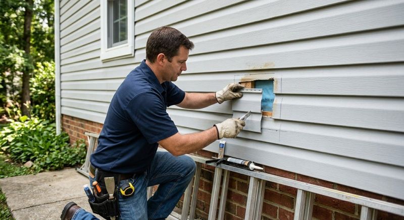 Top Siding Repair Companies in Johnston, RI