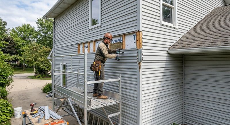 Top Siding Repair Companies in Newport, RI