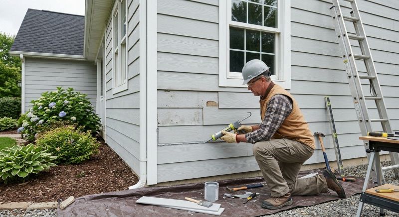 Top Siding Repair Companies in Tiverton, RI