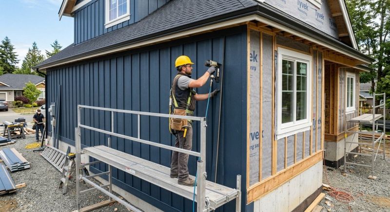 Top Siding Replacement Companies in Bristol, RI