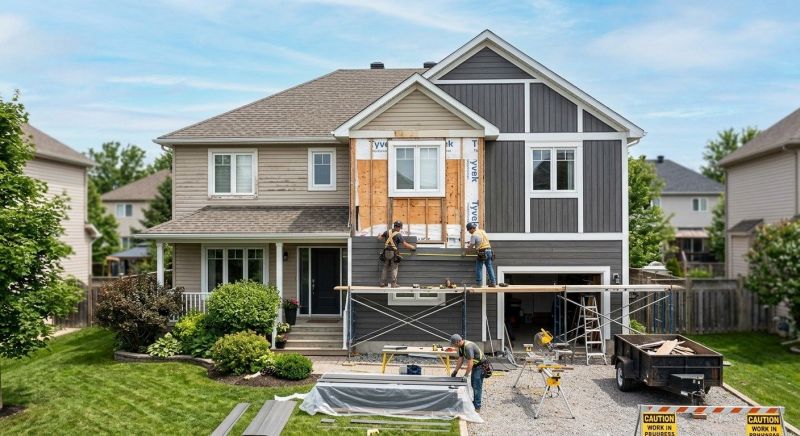 Top Siding Replacement Companies in Coventry, RI