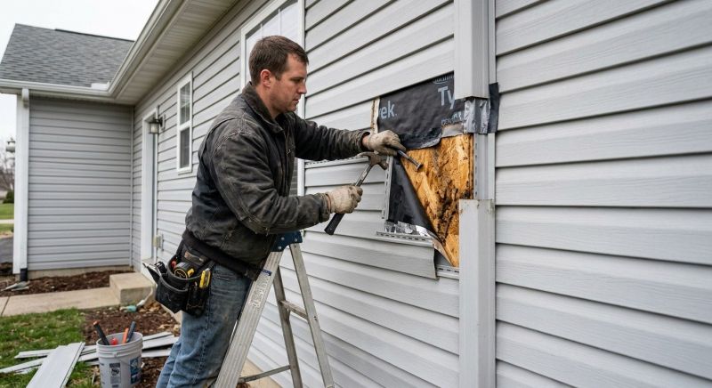 Top Siding Replacement Companies in Newport, RI