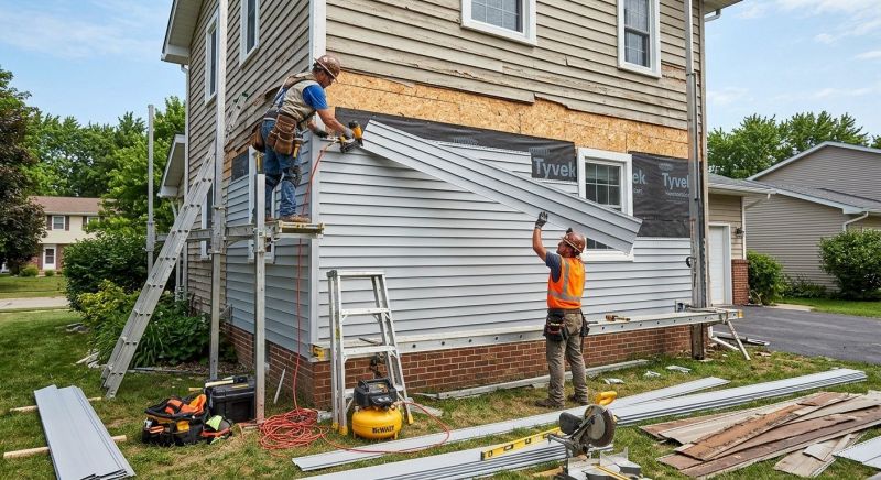 Top Siding Replacement Companies in Tiverton, RI