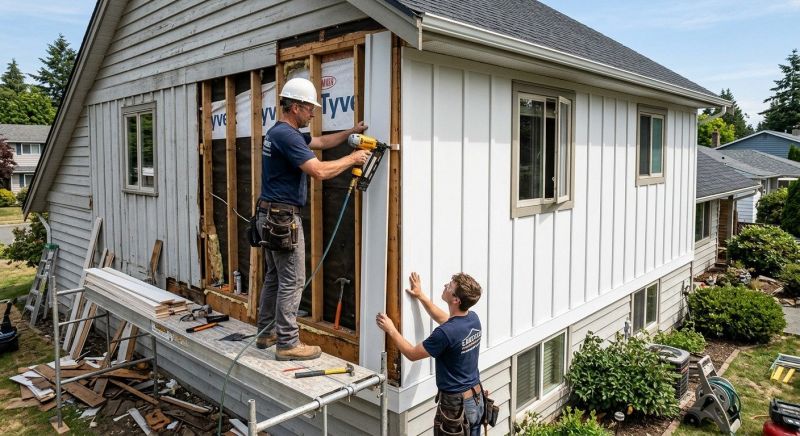 Top Siding Replacement Companies in Wakefield, RI
