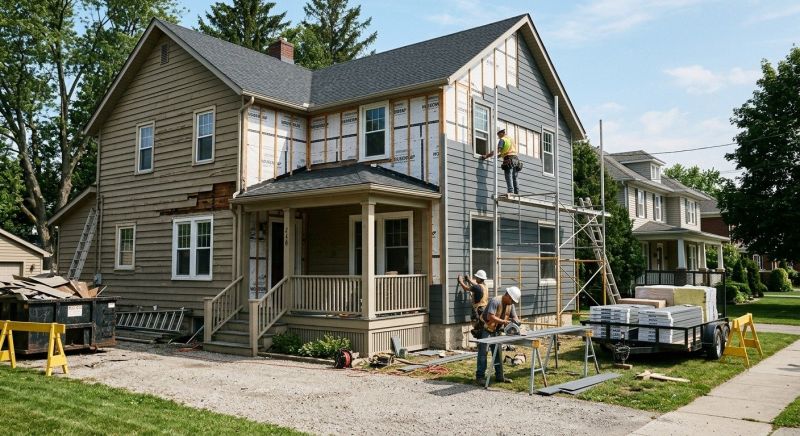 Top Siding Replacement Companies in Westerly, RI