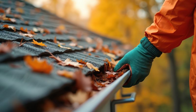 Fall Siding Maintenance