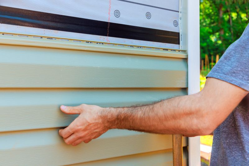 Timing for siding projects