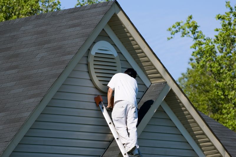 Benefits of off-season siding work